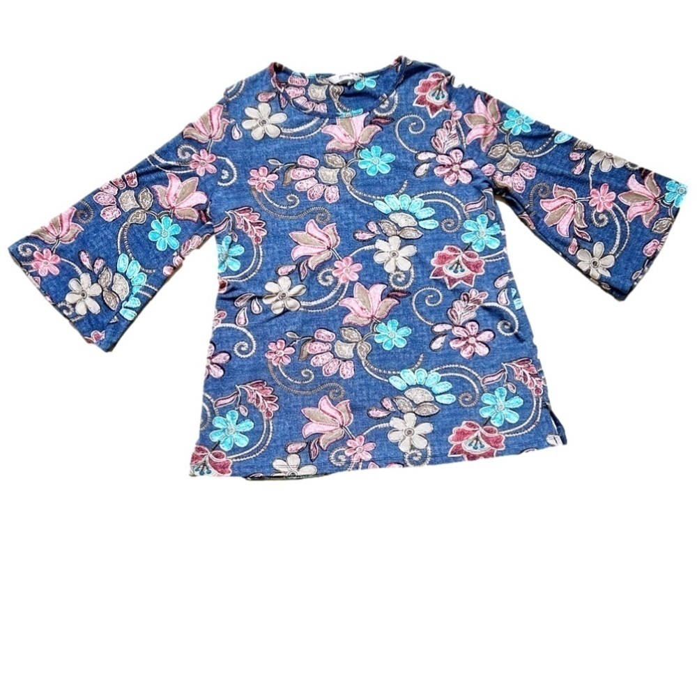 ALIA Petites Boho/Wstern top 3/4 length sleeves Bundle & Save